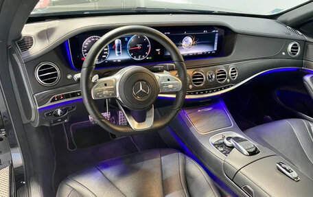 Mercedes-Benz S-Класс, 2020 год, 6 500 000 рублей, 15 фотография