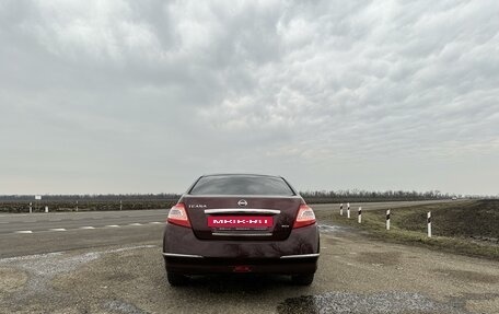 Nissan Teana, 2012 год, 1 399 999 рублей, 5 фотография