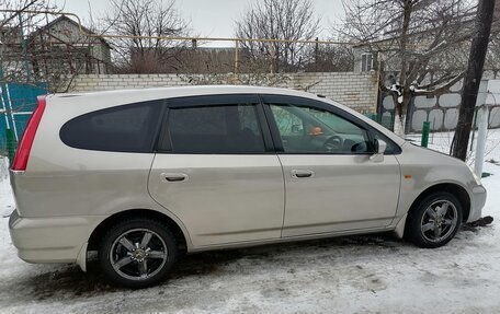 Honda Stream I рестайлинг, 2002 год, 650 000 рублей, 3 фотография