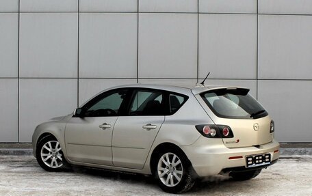 Mazda 3, 2007 год, 680 000 рублей, 3 фотография