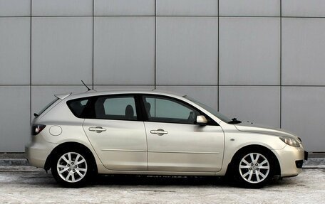 Mazda 3, 2007 год, 680 000 рублей, 5 фотография