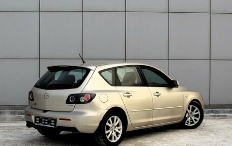 Mazda 3, 2007 год, 680 000 рублей, 4 фотография
