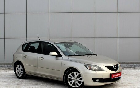 Mazda 3, 2007 год, 680 000 рублей, 6 фотография