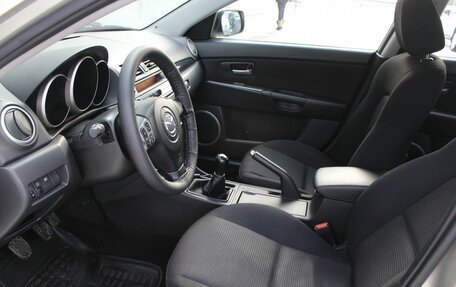 Mazda 3, 2007 год, 680 000 рублей, 10 фотография