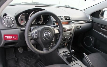 Mazda 3, 2007 год, 680 000 рублей, 8 фотография