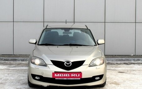 Mazda 3, 2007 год, 680 000 рублей, 7 фотография