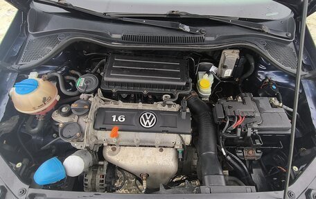 Volkswagen Polo VI (EU Market), 2011 год, 790 000 рублей, 8 фотография