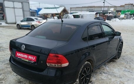 Volkswagen Polo VI (EU Market), 2011 год, 790 000 рублей, 3 фотография