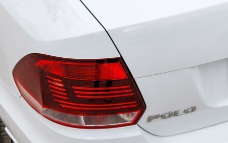 Volkswagen Polo VI (EU Market), 2018 год, 1 799 000 рублей, 14 фотография
