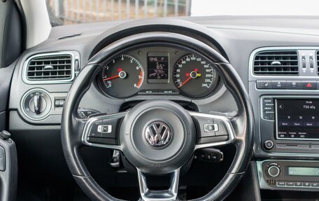 Volkswagen Polo VI (EU Market), 2018 год, 1 799 000 рублей, 21 фотография