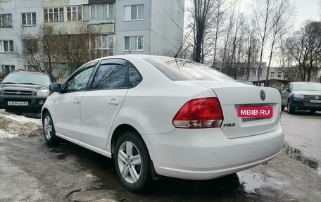 Volkswagen Polo VI (EU Market), 2012 год, 800 000 рублей, 5 фотография