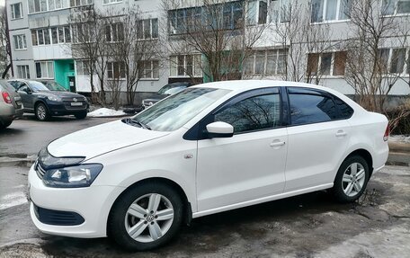 Volkswagen Polo VI (EU Market), 2012 год, 800 000 рублей, 6 фотография