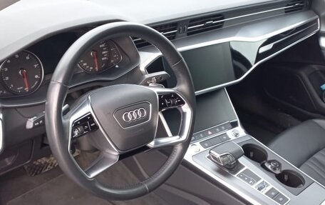 Audi A6, 2020 год, 3 800 000 рублей, 8 фотография