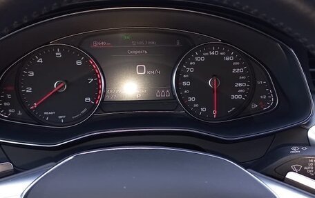 Audi A6, 2020 год, 3 800 000 рублей, 9 фотография