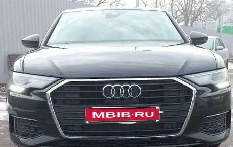Audi A6, 2020 год, 3 800 000 рублей, 2 фотография