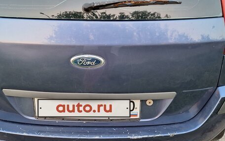 Ford Fusion I, 2006 год, 295 000 рублей, 5 фотография