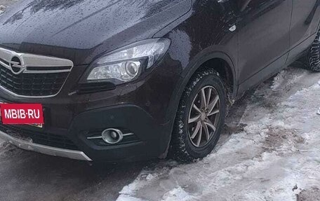 Opel Mokka I, 2013 год, 1 470 000 рублей, 2 фотография