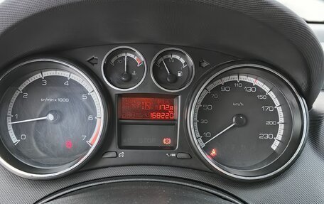 Peugeot 308 II, 2013 год, 650 000 рублей, 8 фотография