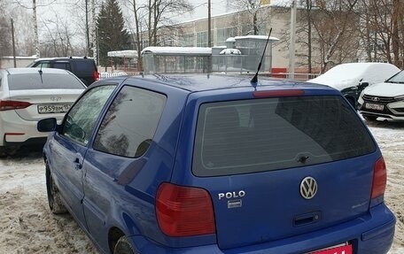 Volkswagen Polo III рестайлинг, 2000 год, 250 000 рублей, 4 фотография