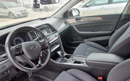 Hyundai Sonata VII, 2017 год, 1 780 000 рублей, 5 фотография