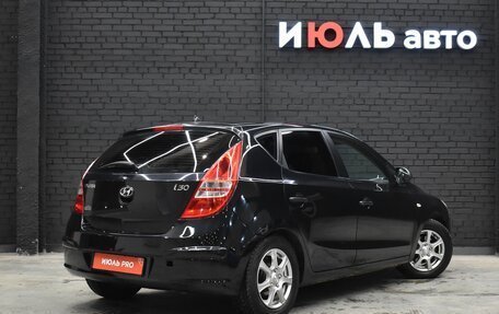Hyundai i30 I, 2009 год, 800 000 рублей, 8 фотография