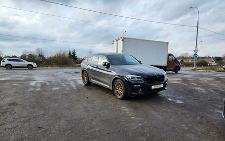 BMW X4, 2019 год, 6 100 000 рублей, 5 фотография