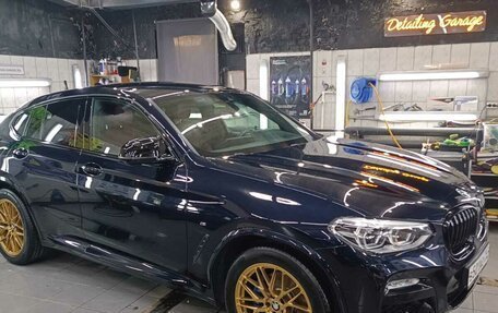 BMW X4, 2019 год, 6 100 000 рублей, 4 фотография