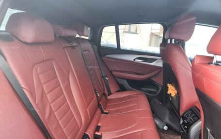 BMW X4, 2019 год, 6 100 000 рублей, 15 фотография