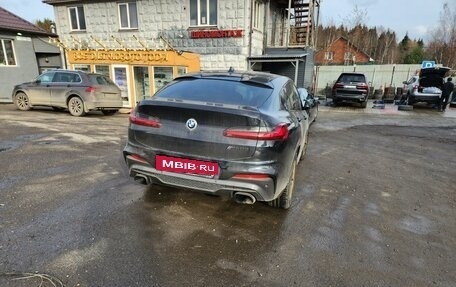 BMW X4, 2019 год, 6 100 000 рублей, 6 фотография