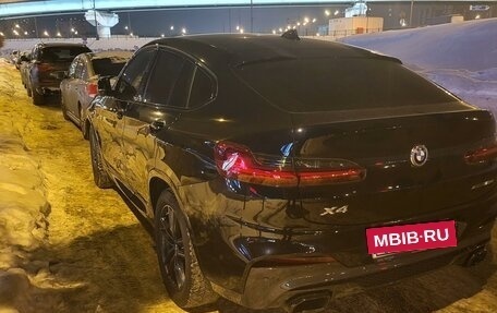 BMW X4, 2019 год, 6 100 000 рублей, 7 фотография