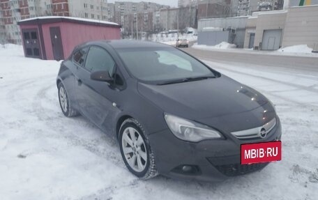 Opel Astra J, 2013 год, 950 000 рублей, 2 фотография