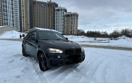BMW X6, 2016 год, 3 900 000 рублей, 3 фотография