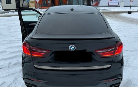 BMW X6, 2016 год, 3 900 000 рублей, 6 фотография