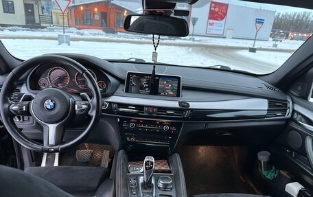 BMW X6, 2016 год, 3 900 000 рублей, 12 фотография