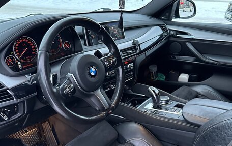 BMW X6, 2016 год, 3 900 000 рублей, 11 фотография