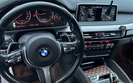 BMW X6, 2016 год, 3 900 000 рублей, 10 фотография