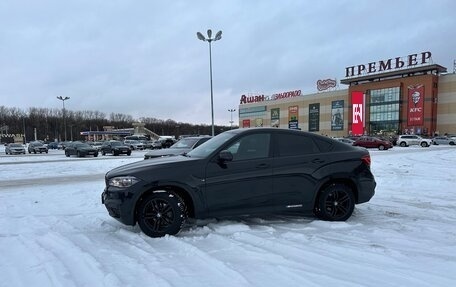 BMW X6, 2016 год, 3 900 000 рублей, 5 фотография