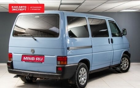 Volkswagen Transporter T4, 2002 год, 670 000 рублей, 3 фотография