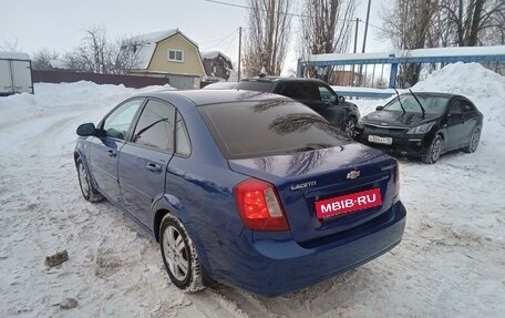 Chevrolet Lacetti, 2008 год, 530 000 рублей, 7 фотография