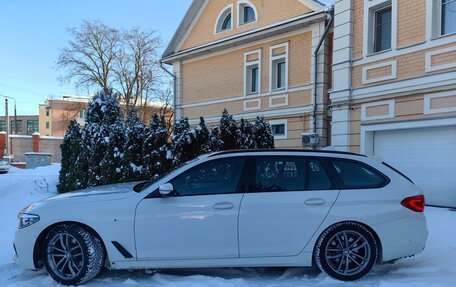 BMW 5 серия, 2019 год, 3 870 000 рублей, 5 фотография