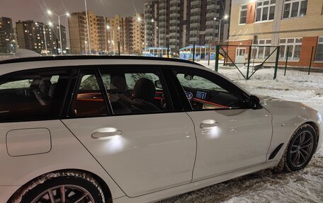 BMW 5 серия, 2019 год, 3 870 000 рублей, 20 фотография
