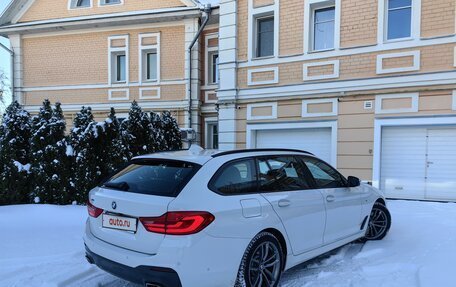 BMW 5 серия, 2019 год, 3 870 000 рублей, 24 фотография