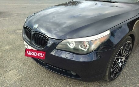BMW 5 серия, 2005 год, 1 050 000 рублей, 6 фотография