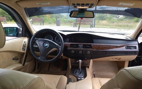 BMW 5 серия, 2005 год, 1 050 000 рублей, 9 фотография