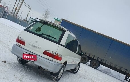 Toyota Estima III рестайлинг -2, 1998 год, 650 000 рублей, 4 фотография