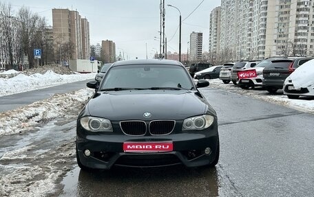 BMW 1 серия, 2008 год, 870 000 рублей, 1 фотография