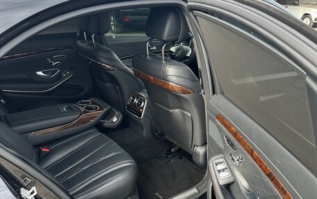Mercedes-Benz S-Класс, 2014 год, 8 000 000 рублей, 5 фотография