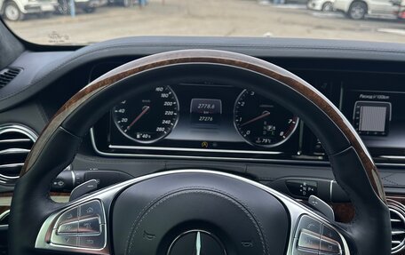 Mercedes-Benz S-Класс, 2014 год, 8 000 000 рублей, 6 фотография