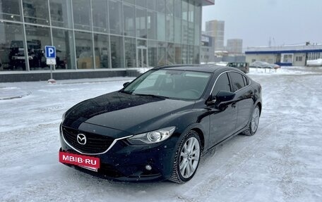 Mazda 6, 2014 год, 1 890 000 рублей, 2 фотография