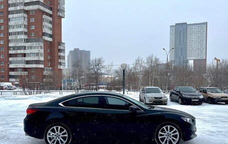 Mazda 6, 2014 год, 1 890 000 рублей, 6 фотография